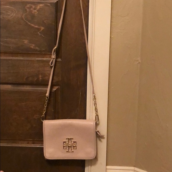 Tory Burch blush pink crossbody bag - Picture 2 of 6